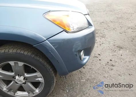 2010 Toyota Rav4 Sport from USA, damaged, VIN 2T3RF4DV5AW070951